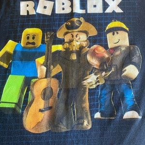 Roblox t shirt